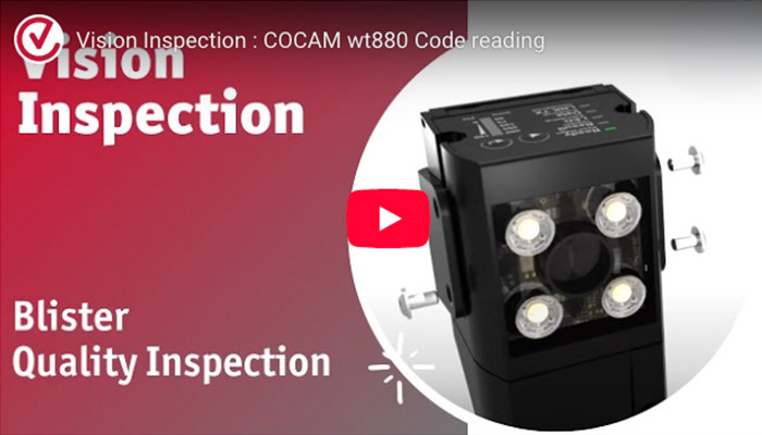 Video Thumbnail Laetus COCAM wt880