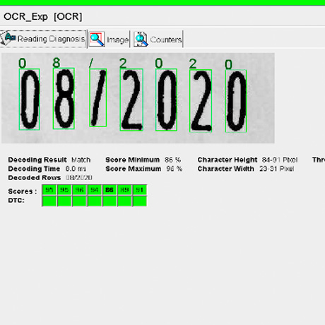Laetus Track and Trace and Vision Inspection Solutions
