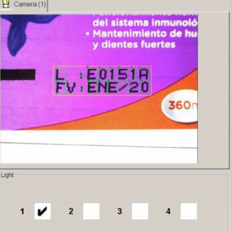 Laetus Track and Trace and Vision Inspection Solutions