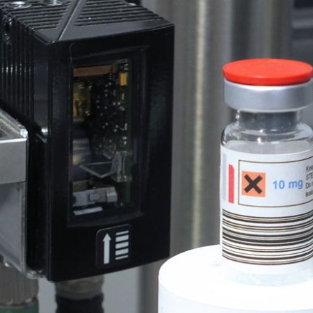 Laetus Track and Trace and Vision Inspection Solutions