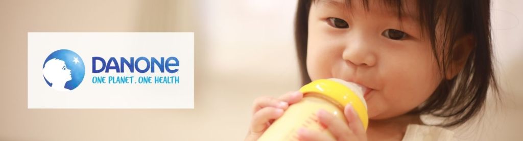 Danone Consumer Engagement Journey