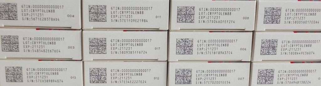 Laetus Track and Trace and Vision Inspection Solutions