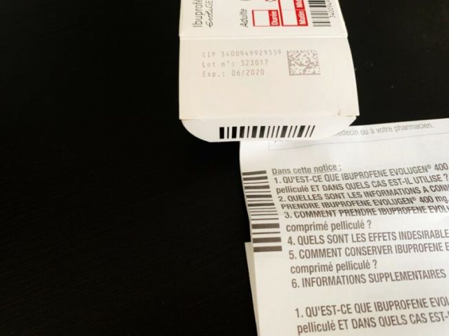 Laetus Track and Trace and Vision Inspection Solutions