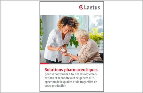 Solutions pharmaceutiques Track & Trace