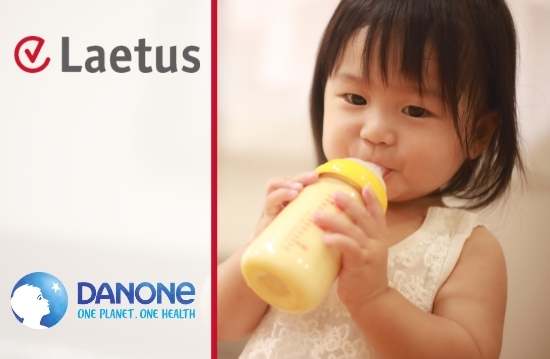 With Laetus, Danone Began their Consumer Engagement Journey
