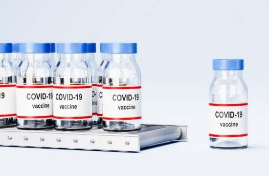 Laetus soutient l’emballage sécurisé des produits COVID-19