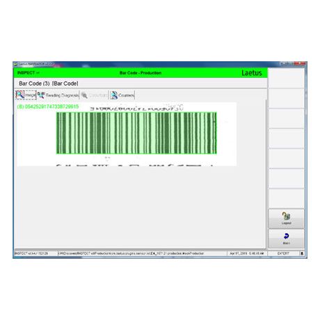 Code Scan Cocom Laetus Track and Trace and Vision Inspection Solutions