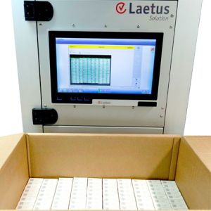 Laetus Track and Trace and Vision Inspection Solutions
