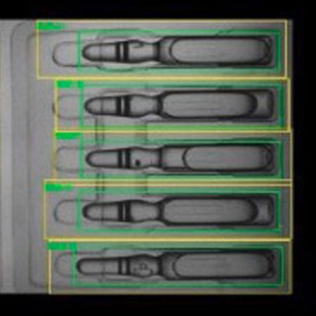 Laetus Track and Trace and Vision Inspection Solutions