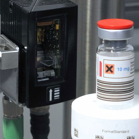 Laetus Track and Trace and Vision Inspection Solutions