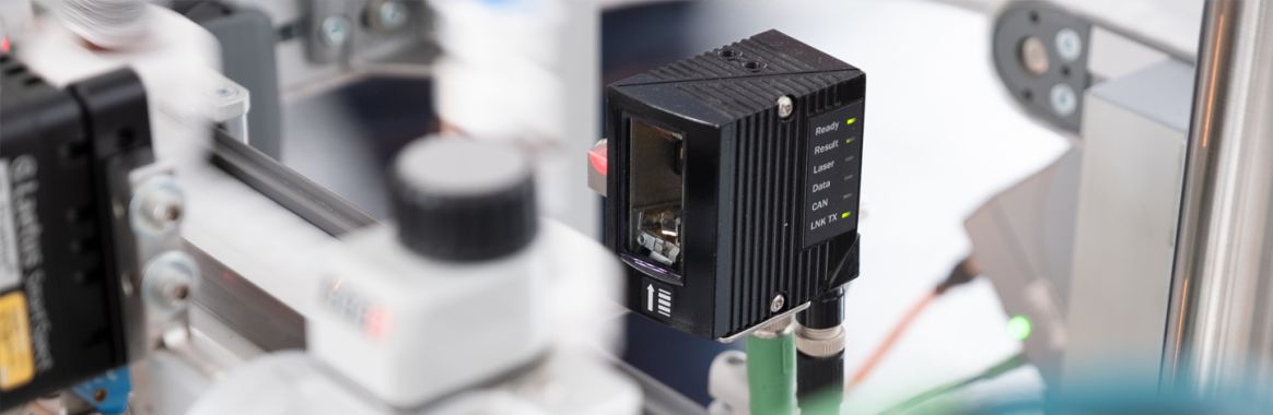 Laetus Track and Trace and Vision Inspection Solutions