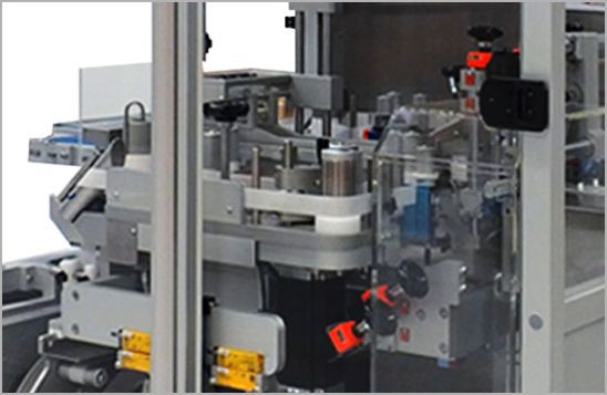 Laetus Track and Trace and Vision Inspection Solutions
