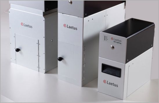Laetus Track and Trace and Vision Inspection Solutions