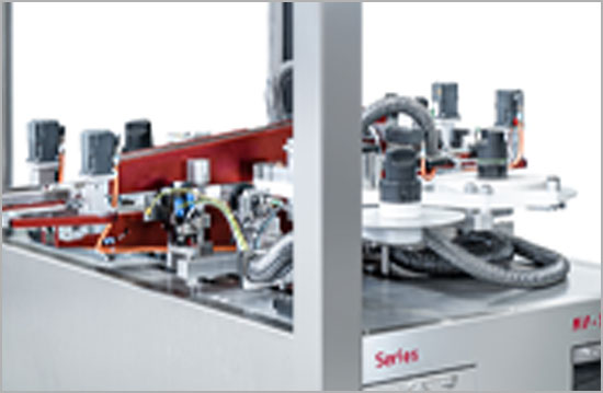 Series 1000: Serialization and Tamper Evident Solution