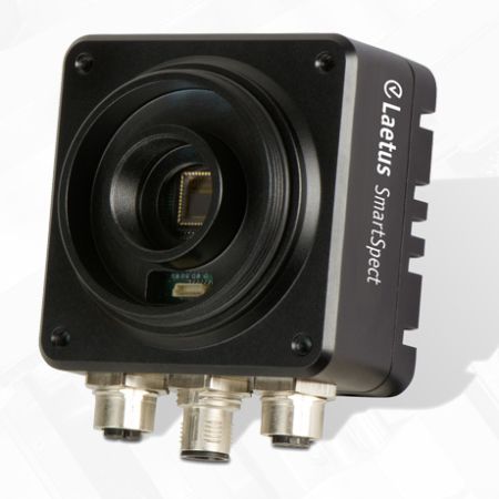 Laetus Track and Trace and Vision Inspection Solutions