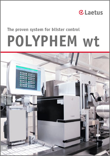 Laetus Track and Trace and Vision Inspection Solutions