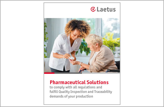 Pharmaceutical Track & Trace Solutions