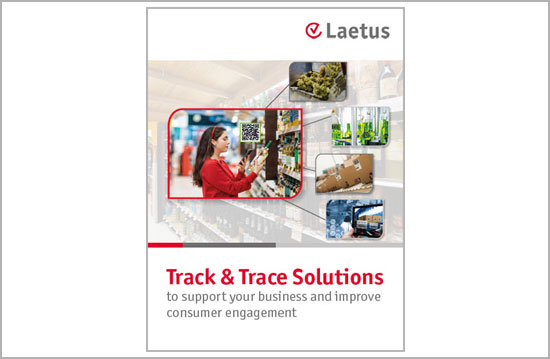 Track & Trace Solutions for Various Industries